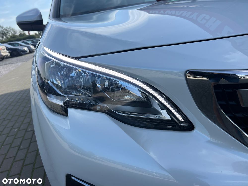 Peugeot 3008 1.6 BlueHDi Allure S&S EAT6 - 9