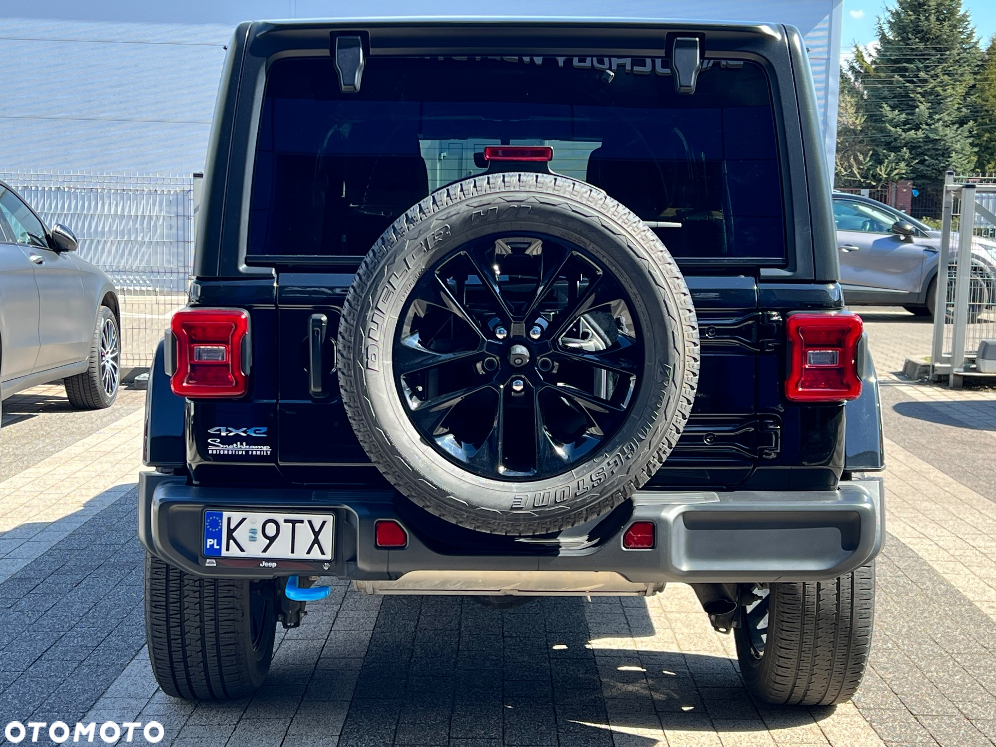 Jeep Wrangler Unlimited 2.0 4xe Plug-In Hybrid Hardtop Sahara - 2