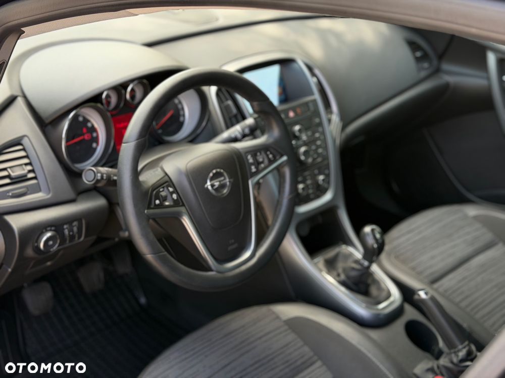 Opel Astra 1.4 T Active - 21