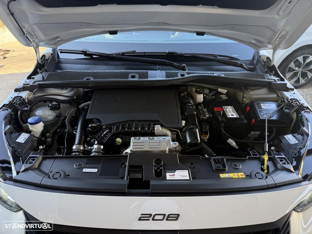 Peugeot 208 1.2 PureTech Active - 47