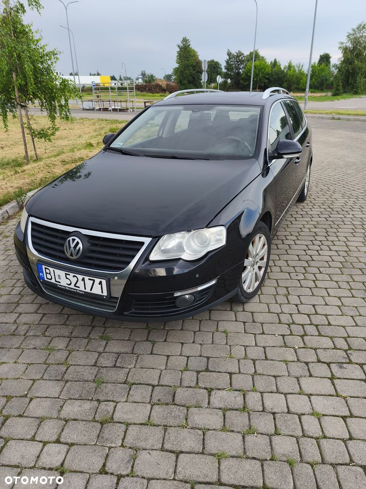 Volkswagen Passat 1.9 TDI Comfortline - 1