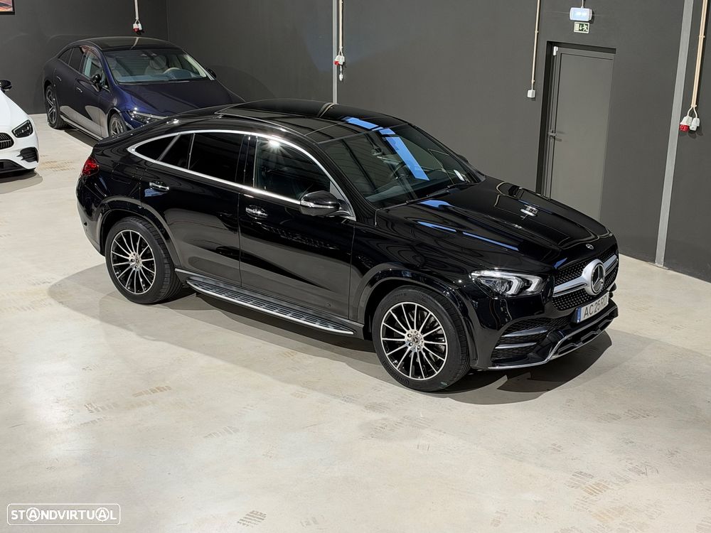 Mercedes-Benz GLE 400 d 4Matic 9G-TRONIC AMG Line - 2
