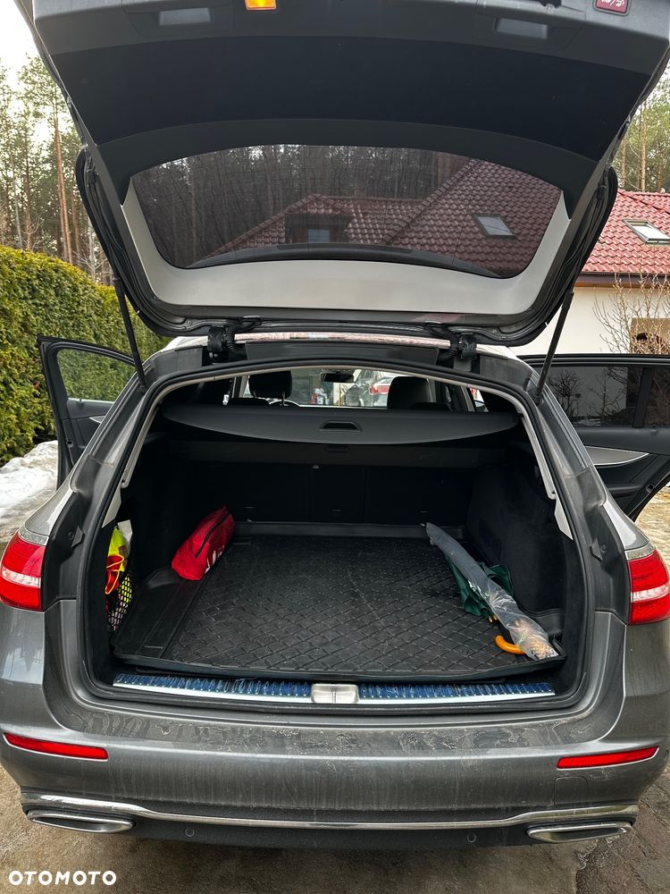 Mercedes-Benz Klasa E 300 d 9G-TRONIC Avantgarde - 23