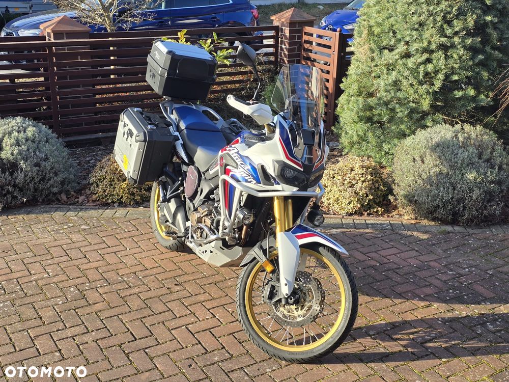 Honda CRF - 1
