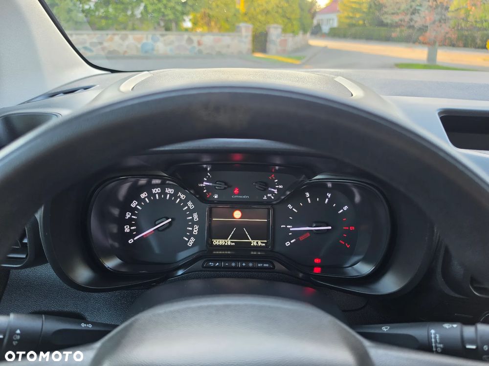 Citroën Berlingo MPV XL BlueHDi 100 YOU - 31