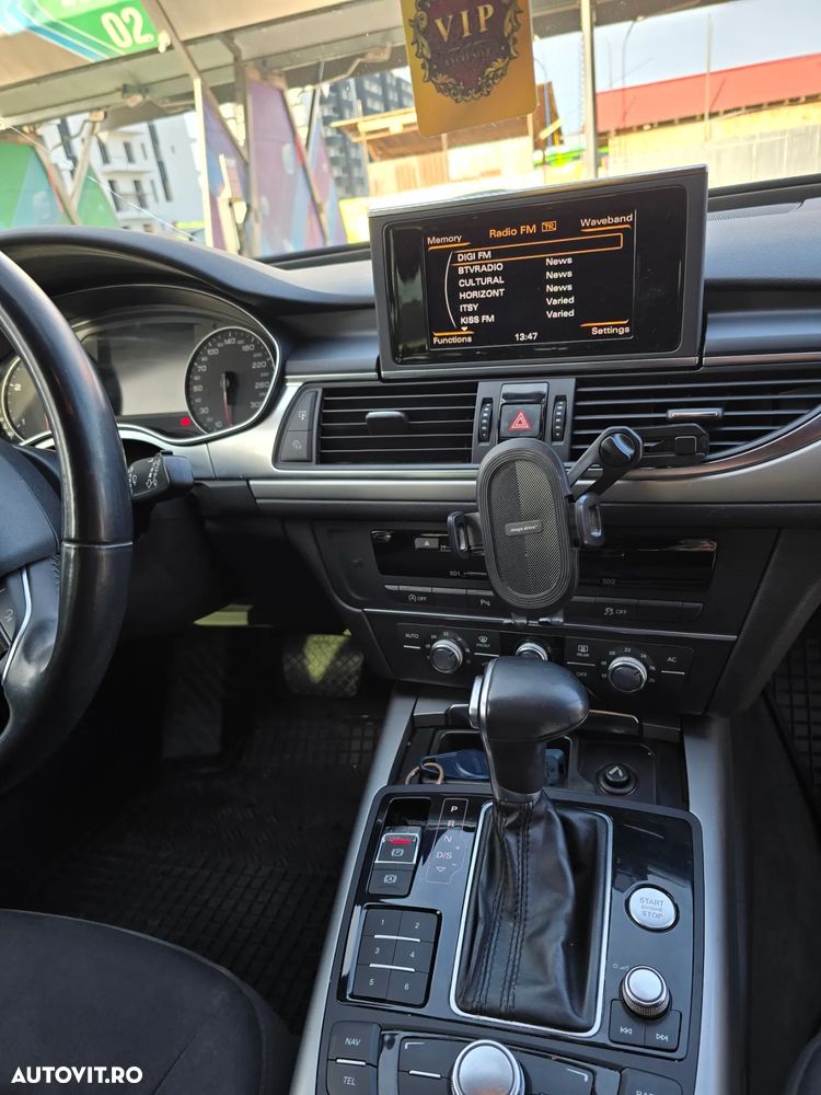 Audi A6 2.0 TDI DPF Multitronic sport selection - 7