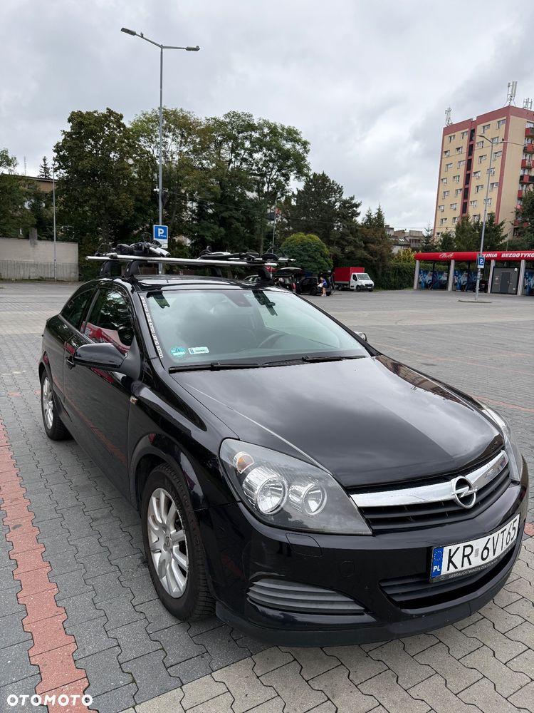 Opel Astra - 3