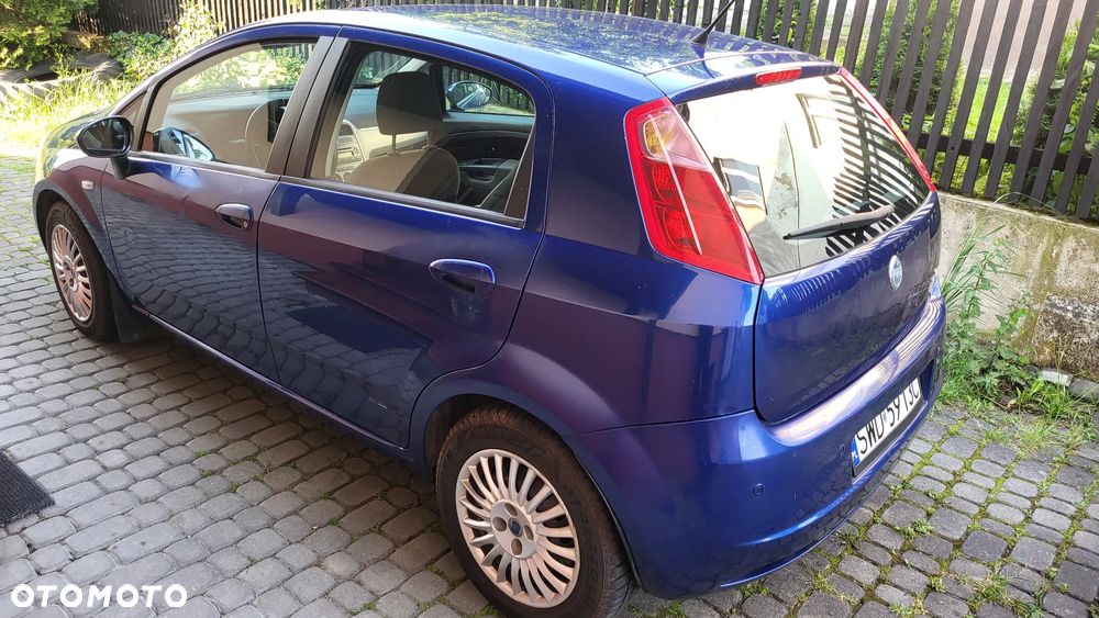 Fiat Grande Punto Actual 1.2 8V Fresh - 28