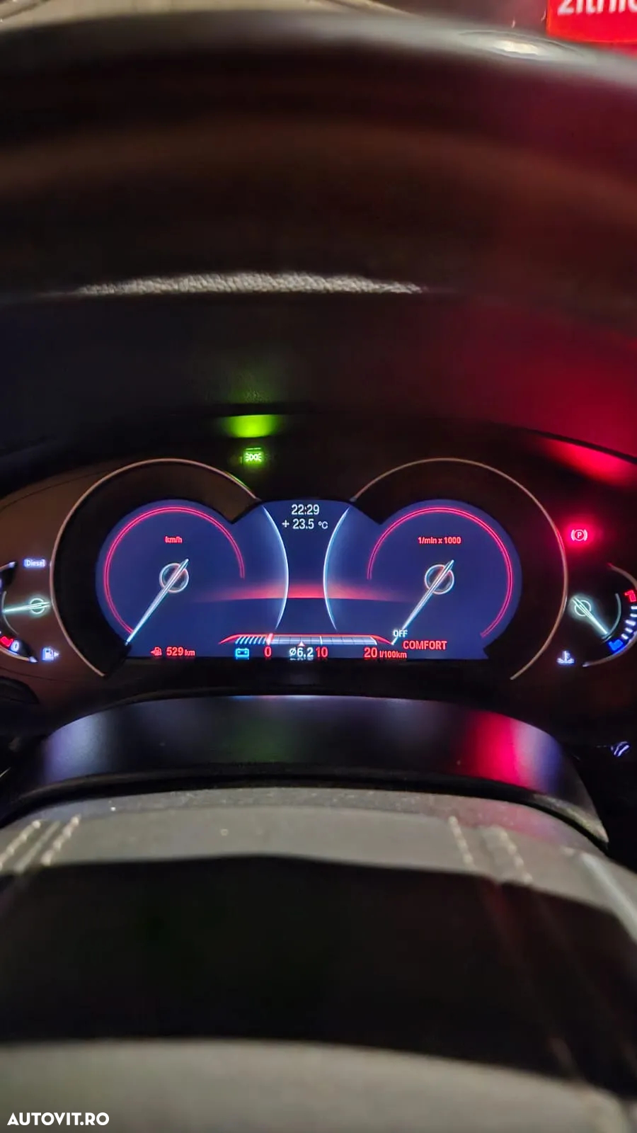 BMW Seria 5 520d Sport-Aut. - 15