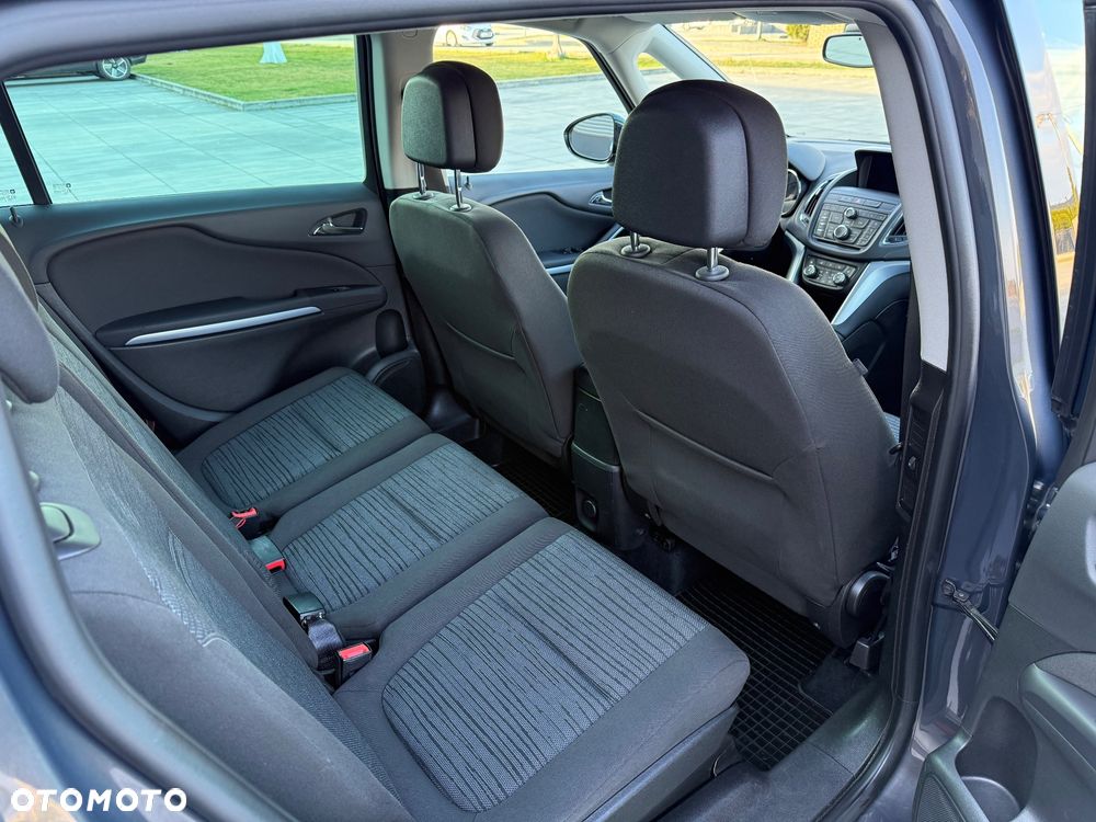 Opel Zafira 1.6 CDTI Cosmo - 16