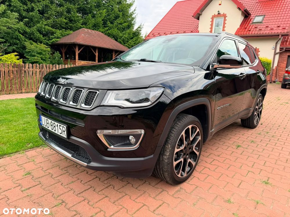 Jeep Compass 1.4 TMair Limited 4WD S&S - 14