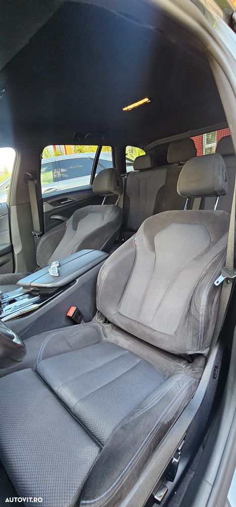 BMW Seria 5 530d Blue Performance Aut. - 5