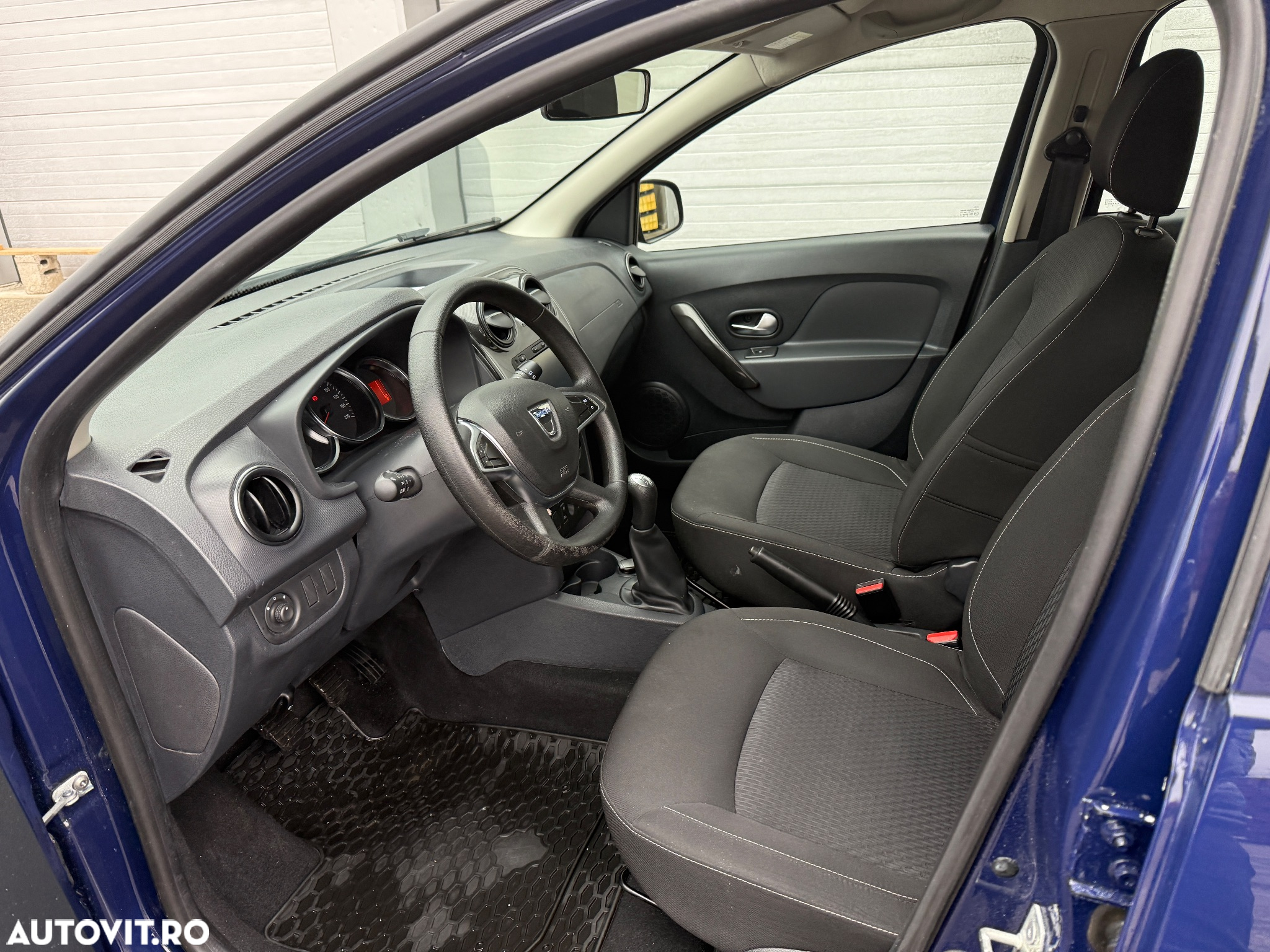 Dacia Sandero 1.5 Blue dCi Prestige - 9
