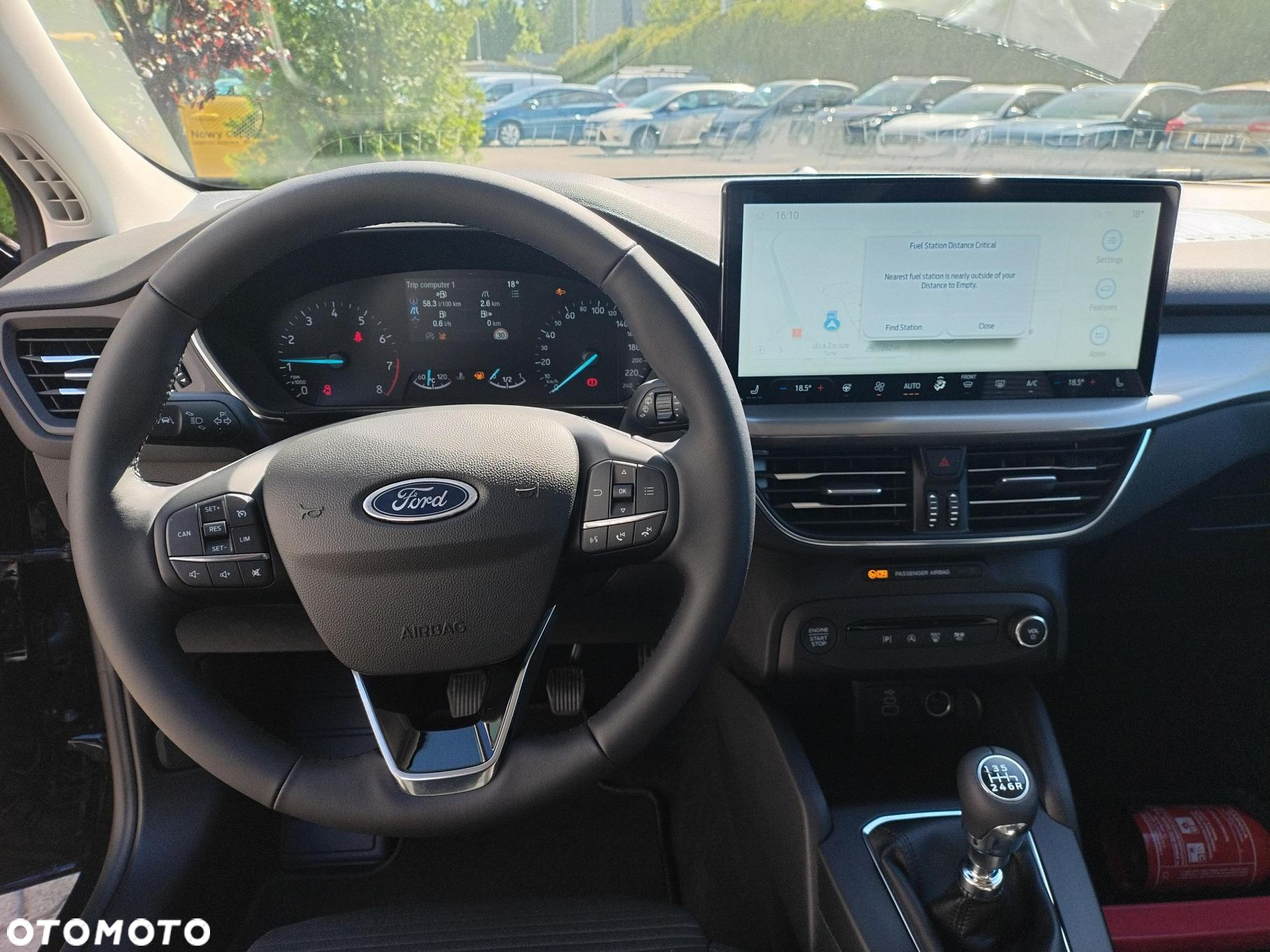 Ford Focus 1.0 EcoBoost Titanium - 9