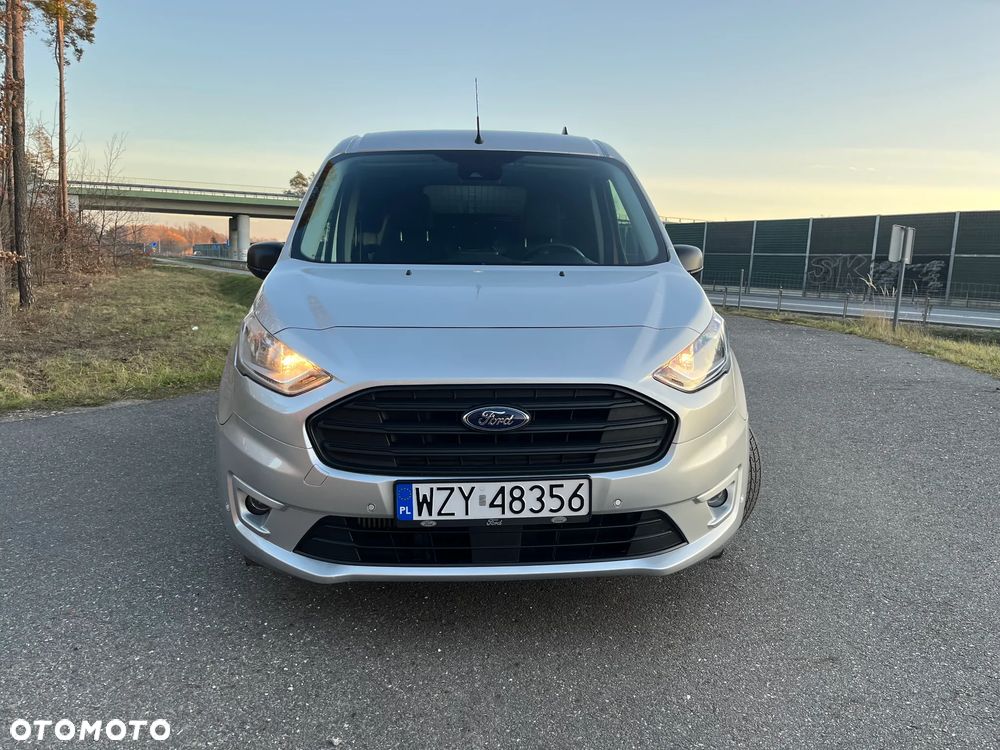 Ford TRANSIT CONNECT MK2 LONG L2h1 - 2