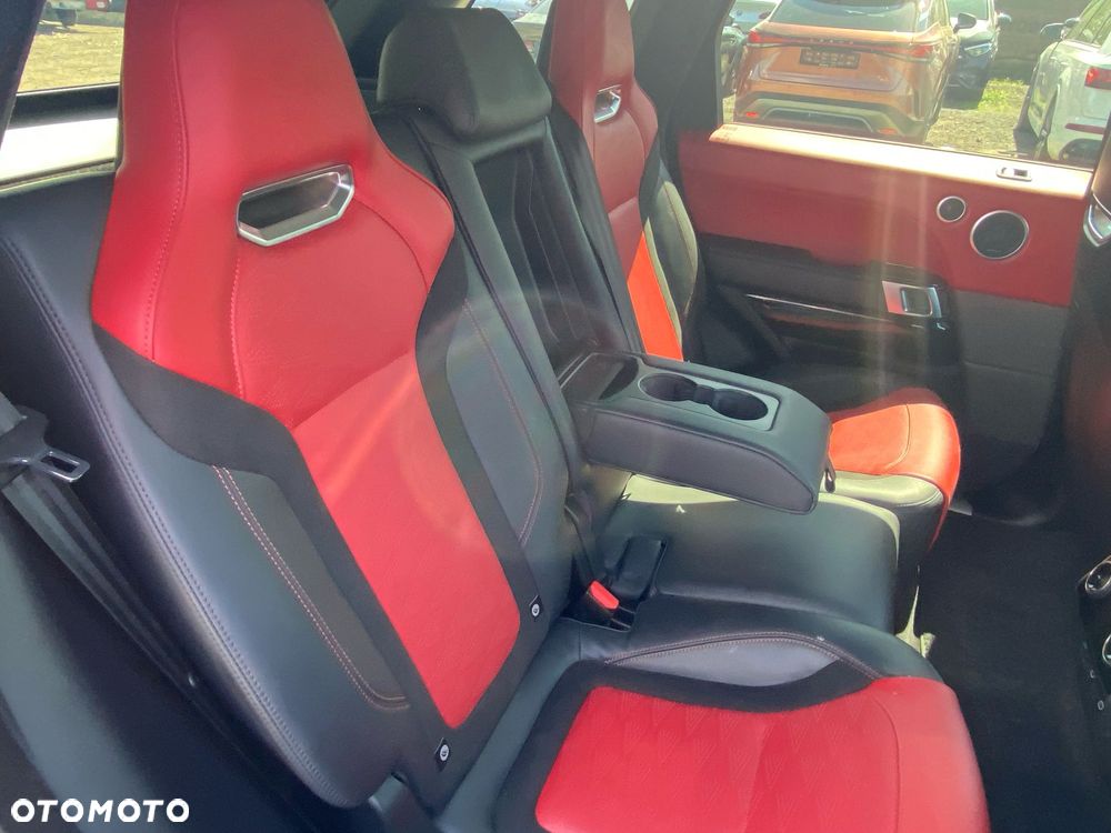 Land Rover Range Rover Sport S 5.0 V8 S/C SVR Carbon Edition - 26