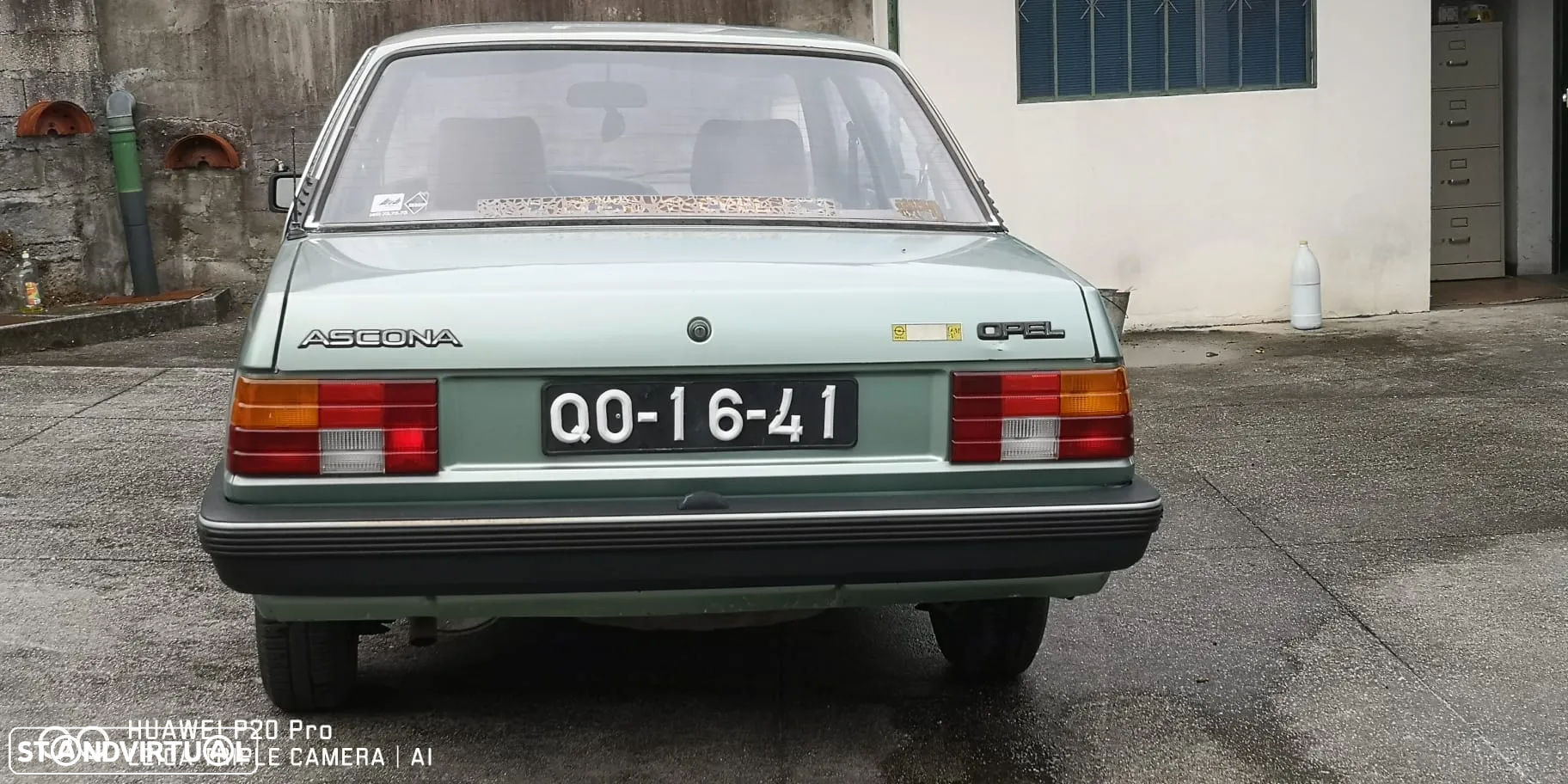 Opel Ascona - 6