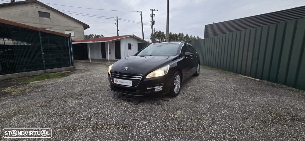 Peugeot 508 SW e-HDi FAP 110 EGS6 Active - 5