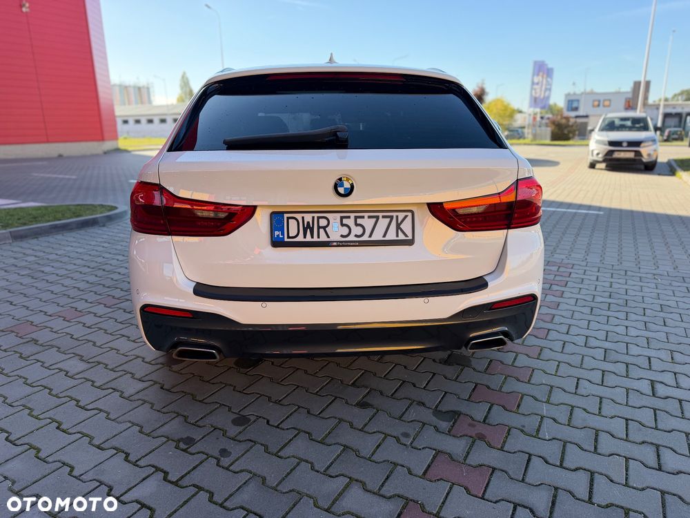 BMW Seria 5 - 7