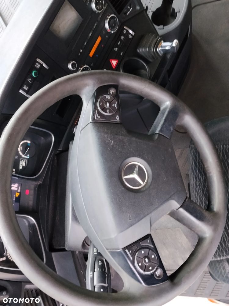 Mercedes-Benz Actros 2545 EURO VI hakowiec - 9