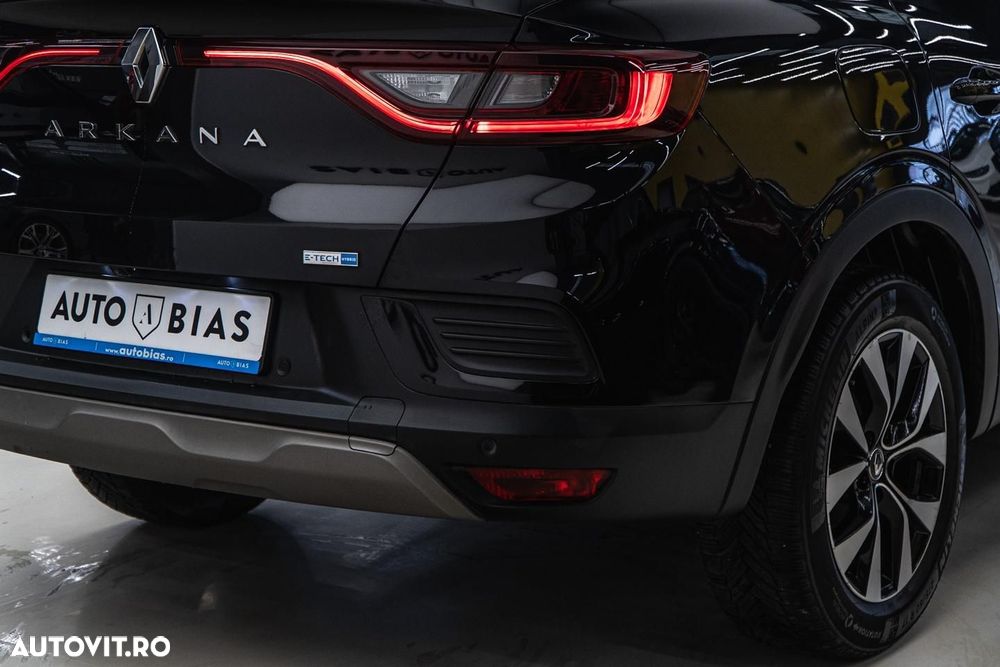 Renault Arkana E-TECH 145 INTENS - 37