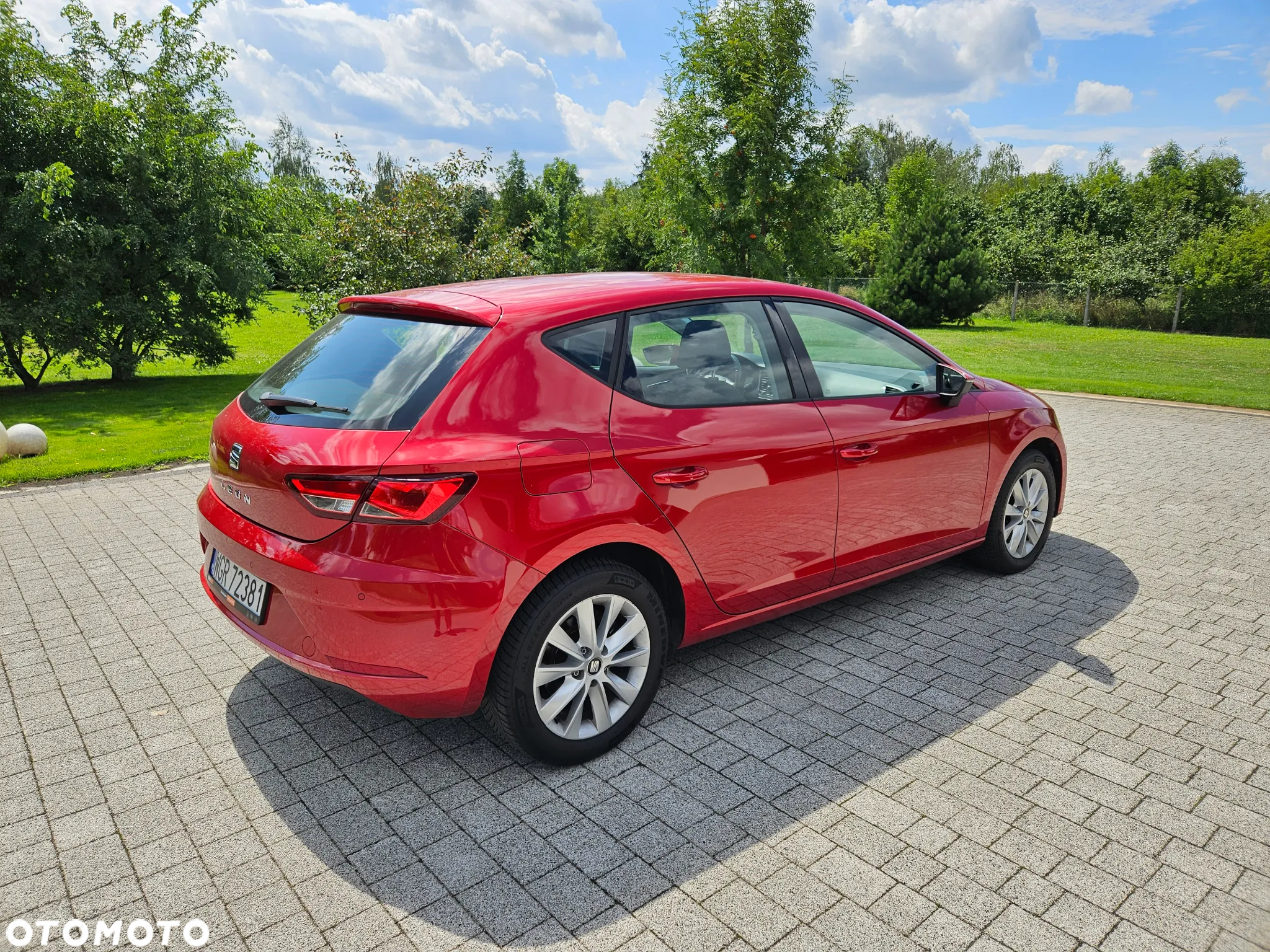 Seat Leon 1.6 TDI Start&Stop Style - 6