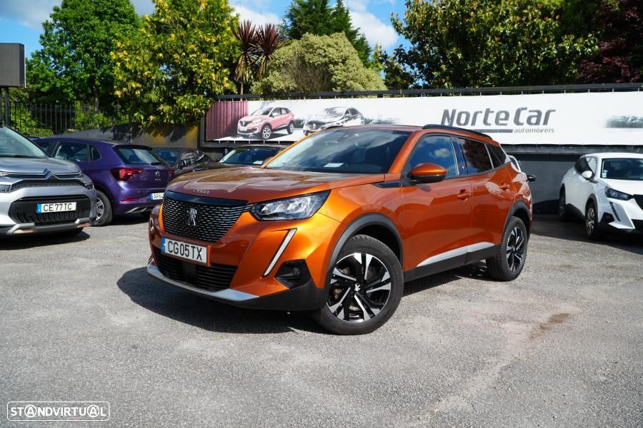 Peugeot 2008 PureTech 130 EAT8 Allure - 2