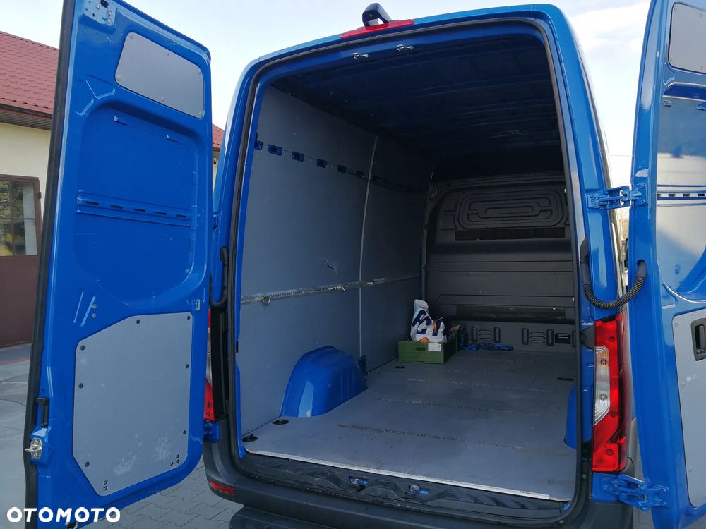 Mercedes-Benz Sprinter 316 Automat - 7