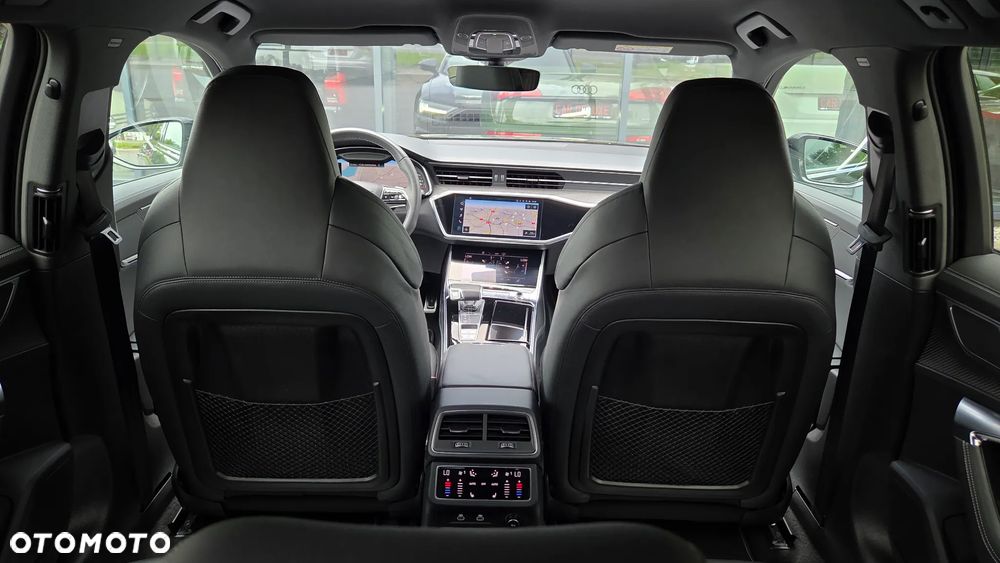 Audi S6 Avant TDI quattro tiptronic - 31
