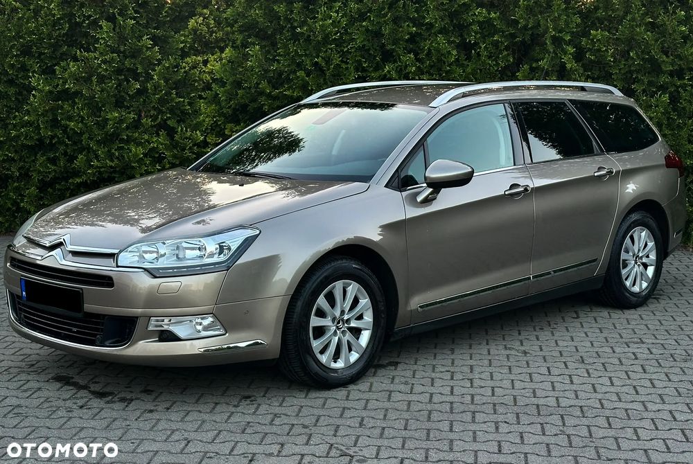 Citroën C5 - 1
