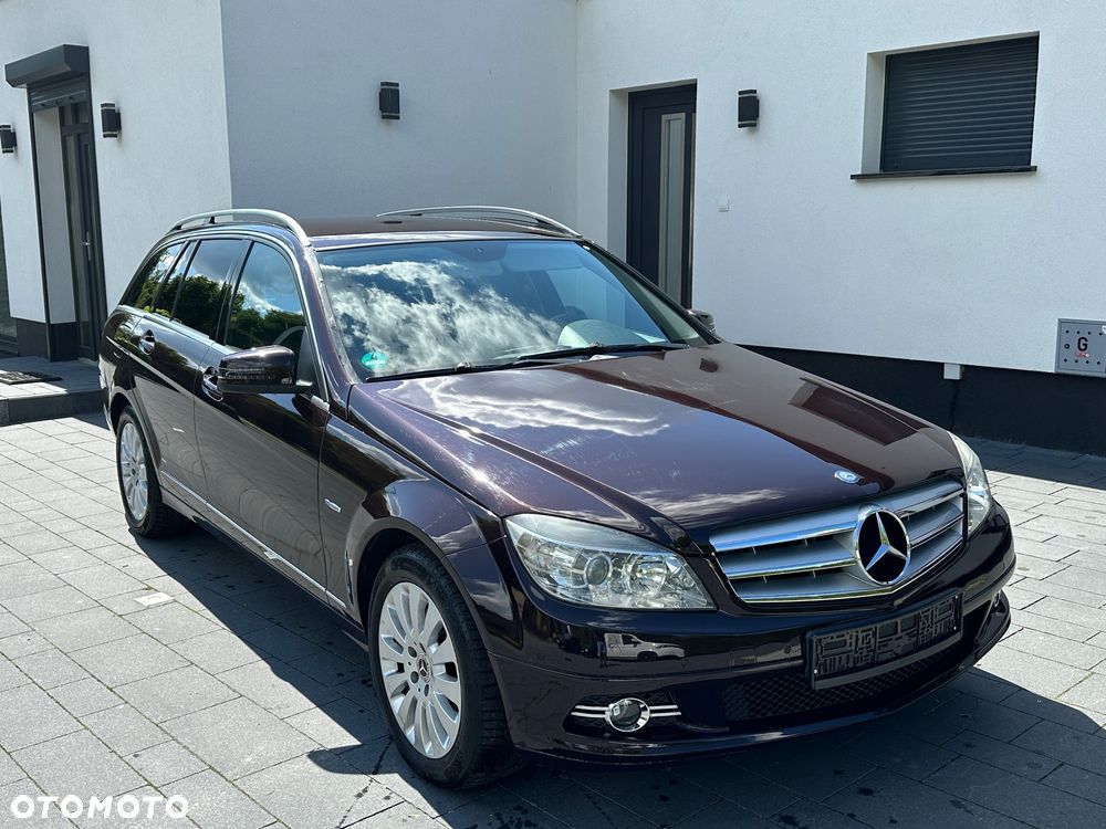 Mercedes-Benz Klasa C 180 Kompressor Automatik Avantgarde - 2