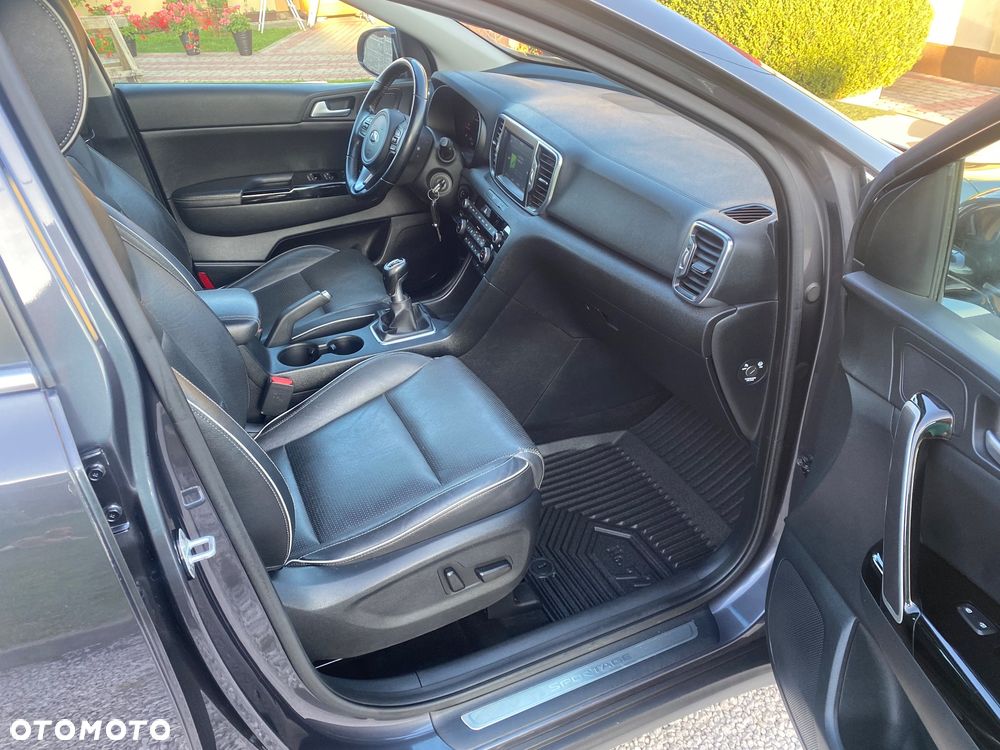 Kia Sportage 2.0 CRDI L 4WD - 27