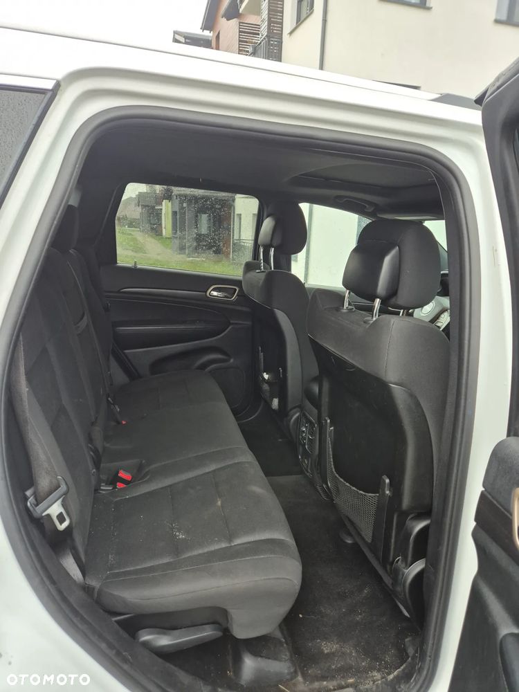 Jeep Grand Cherokee - 5