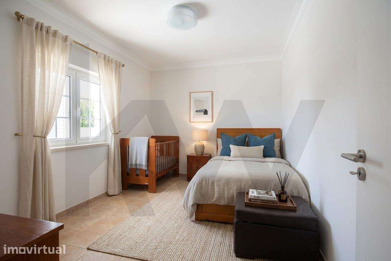 Moradia Isolada T6 com Terreno de 1.490 m2 | Quinta da Coutada - Grande imagem: 5/26