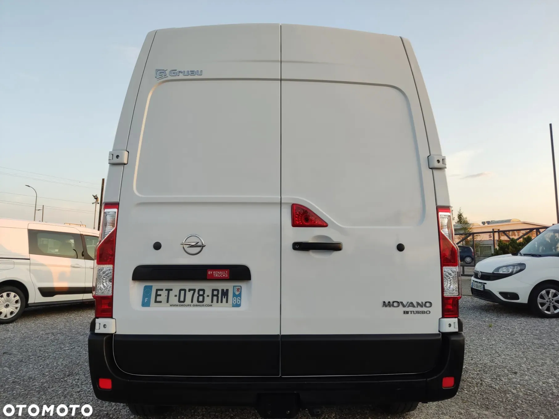Opel Movano - 13