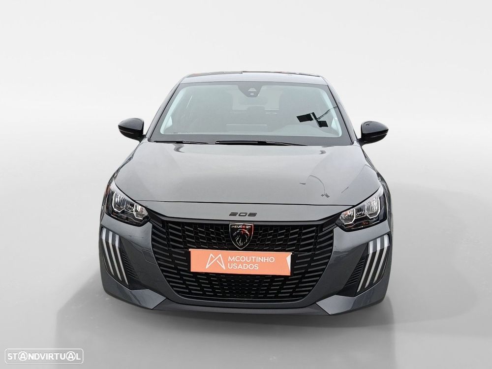 Peugeot 208 1.2 PureTech Active - 8