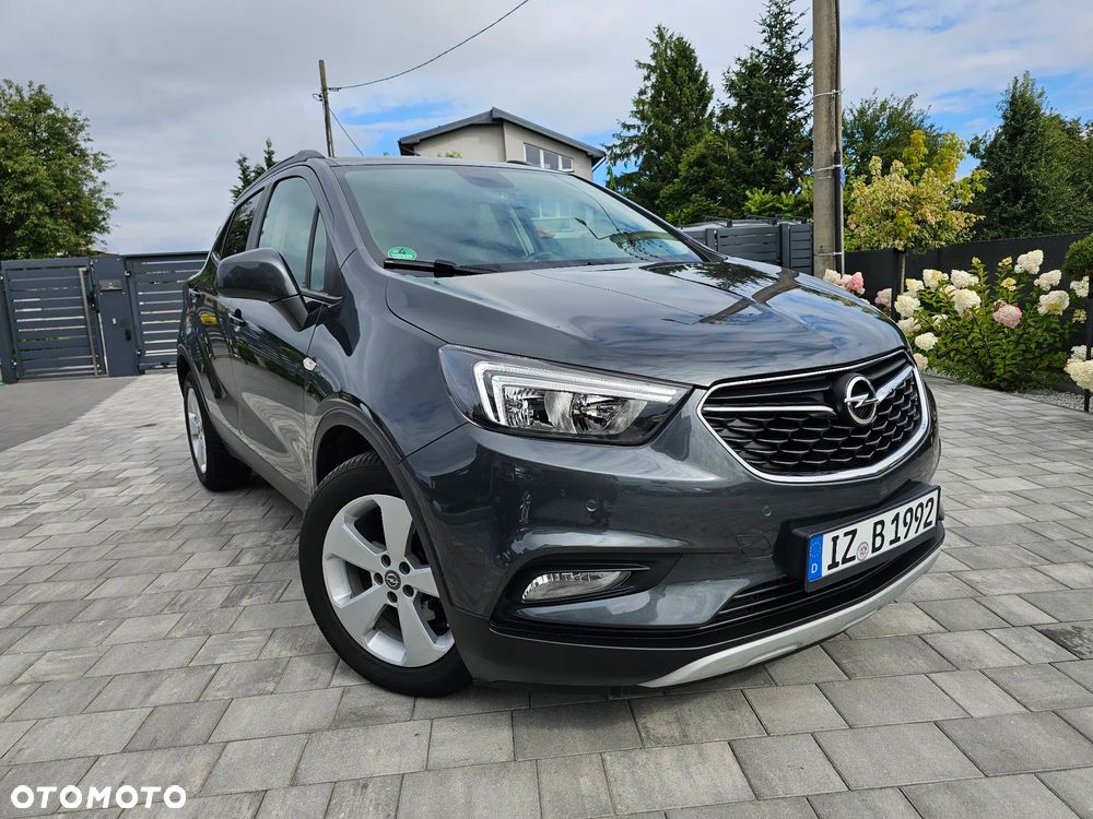 Opel Mokka X 1.4 (ecoFLEX) ECOTEC Start/Stop Color Innovation - 1