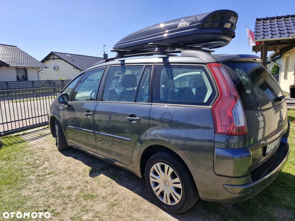 Citroën C4 Grand Picasso 1.6 HDi SX - 2