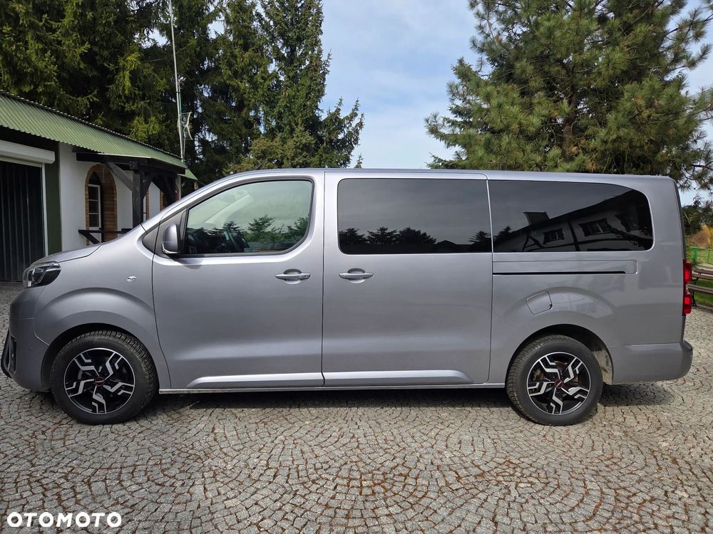 Toyota ProAce Kombi D-4D Long 2,8t - 2