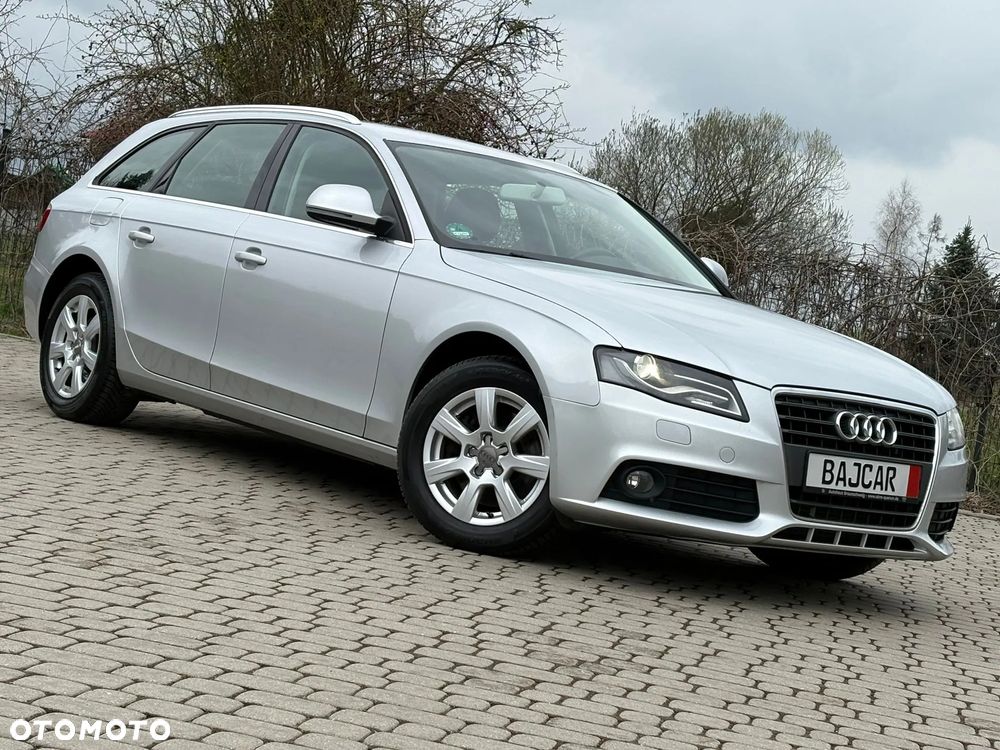 Audi A4 Avant 1.8 TFSI multitronic Ambiente - 9