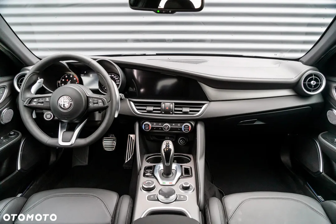 Alfa Romeo Giulia 2.0 Turbo Veloce Q4 - 33