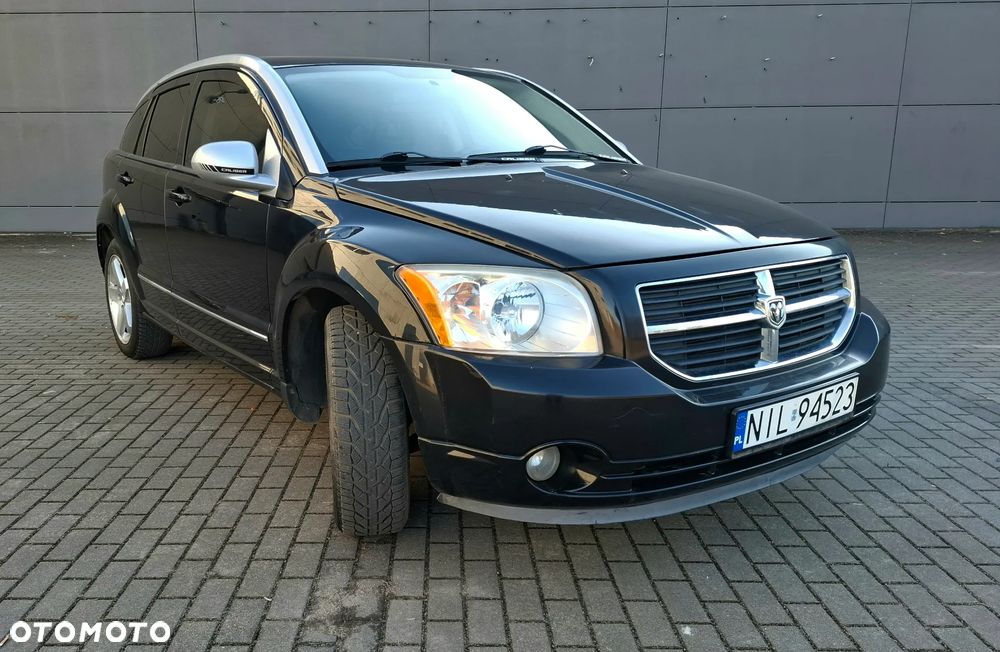 Dodge Caliber - 11