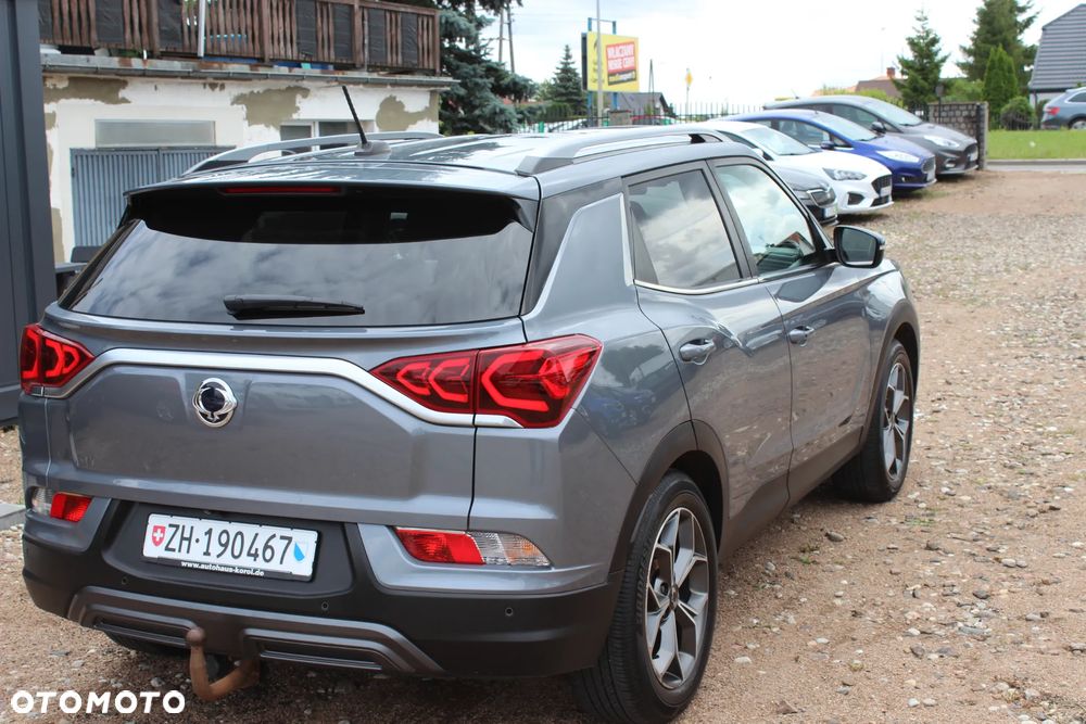 SsangYong/KGM Korando 1.6 E-XDI Crystal 4WD - 6