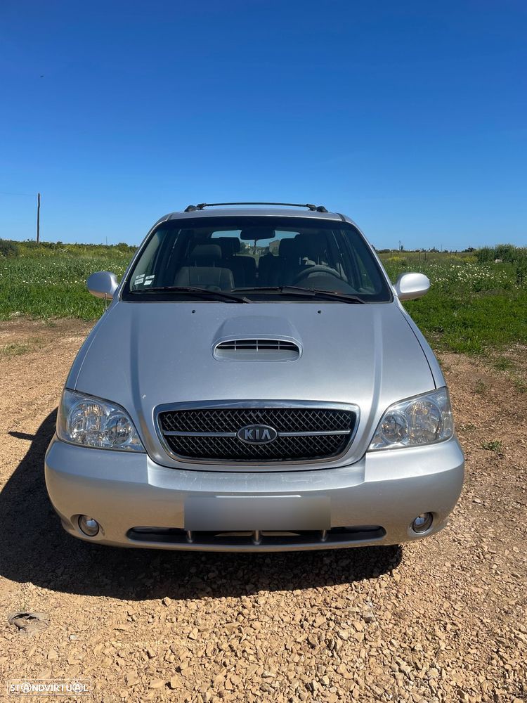 Kia Carnival 2.9 CRDi EX Aut. - 4