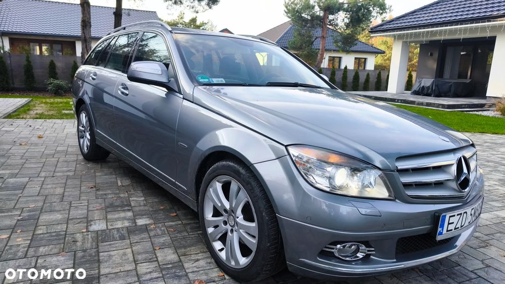 Mercedes-Benz Klasa C 200 7G-TRONIC Avantgarde Edition - 10