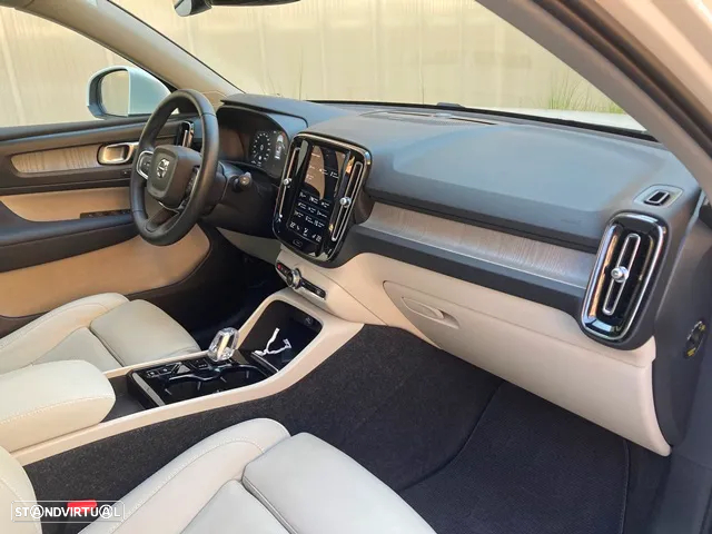Volvo XC 40 1.5 T5 PHEV Inscription - 45