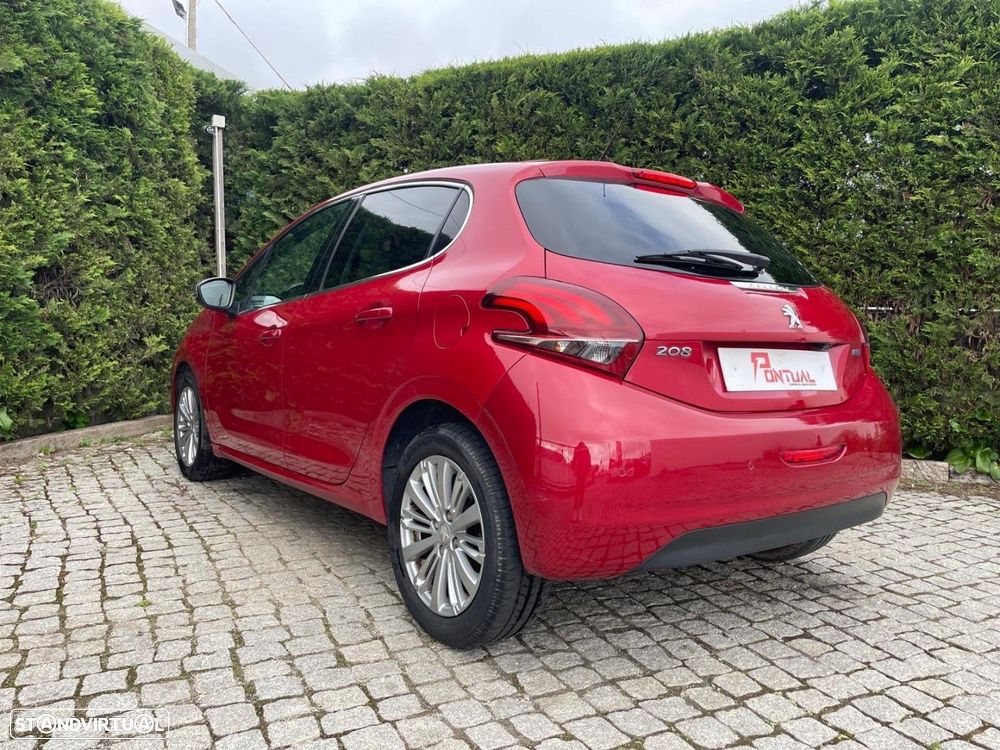 Peugeot 208 1.2 PureTech Allure - 4