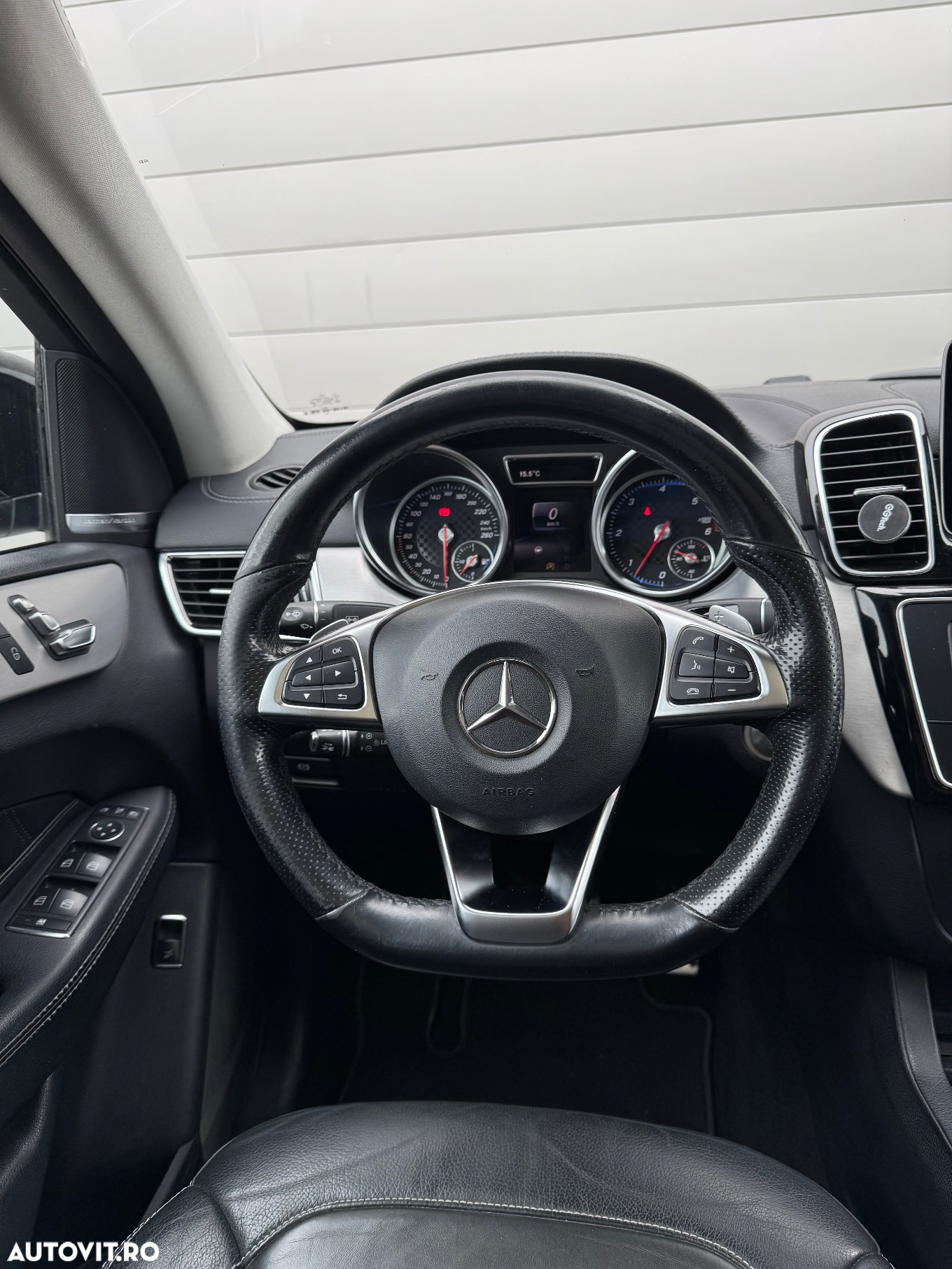 Mercedes-Benz GLE 350 d 4MATIC - 5