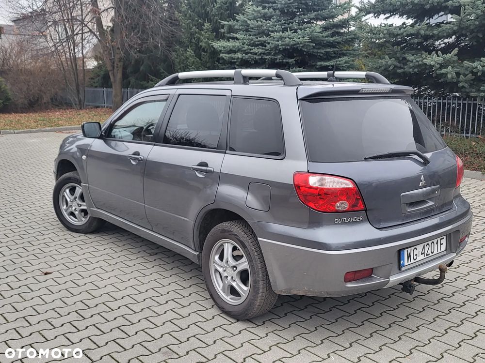 Mitsubishi Outlander 2.0 Comfort - 5