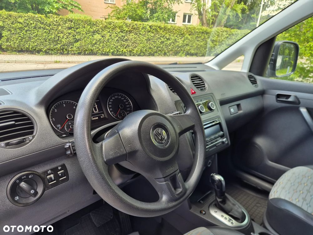 Volkswagen Caddy - 12
